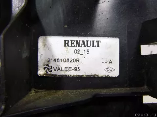 8200880554 Renault Вентилятор радиатора Renault Duster 2 Арт E48303940, вид 5