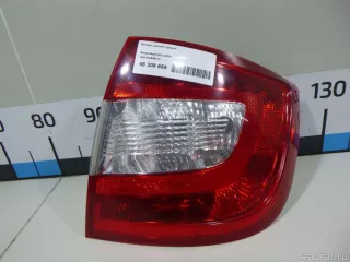 5JH945112 VAG Фонарь задний правый Skoda Rapid Арт E48308665, вид 1