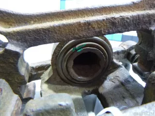 582301H300 Hyundai-Kia Суппорт тормозной задний правый Kia Ceed 1 Арт E48325526, вид 4