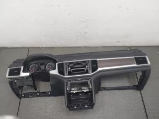 3CN857003H Панель передняя салона (торпедо) Volkswagen Atlas Арт 20073406, вид 1