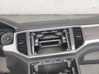 3CN857003H Панель передняя салона (торпедо) Volkswagen Atlas Арт 20073406, вид 2