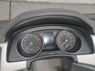 3CN857003H Панель передняя салона (торпедо) Volkswagen Atlas Арт 20073406, вид 3