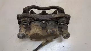 1607876080 Суппорт тормозной передний правый Peugeot Boxer 3 Арт 8834263, вид 2