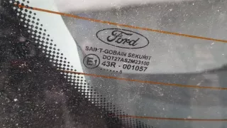 1527998,P8M51A40410AC Крышка багажника (дверь 3-5) Ford Focus 2 restailing Арт 20074756, вид 4