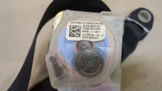 102313500B Ремень безопасности задний правый Tesla model S Арт 20076815, вид 2