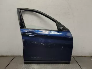 41007414370,7414370 Дверь передняя правая синяя BMW X1 F48 Арт 20076916, вид 1