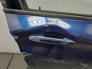 41007414370,7414370 Дверь передняя правая синяя BMW X1 F48 Арт 20076916, вид 2