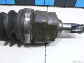 495001R000 Hyundai-Kia Полуось передняя левая (приводной вал, шрус) Hyundai Solaris 1 Арт E48340039, вид 5