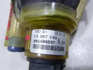 13367140 GM Фара противотуманная левая Opel Astra J Арт E48342525, вид 4