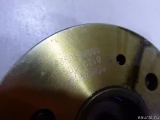 2435004000 Hyundai-Kia Механизм изменения фаз ГРМ Kia Picanto 2 Арт E48342855, вид 3