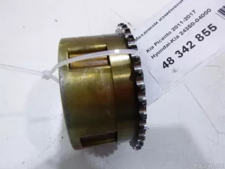 2435004000 Hyundai-Kia Механизм изменения фаз ГРМ Kia Picanto 2 Арт E48342855, вид 4