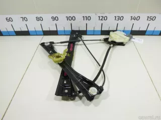 5JA837462 VAG Стеклоподъемник электр. передний правый Seat Toledo 4 Арт E48343616, вид 1
