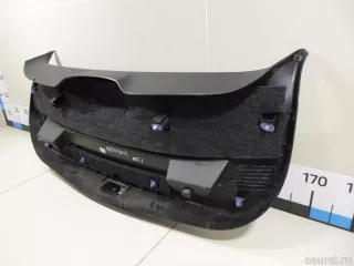 2236121 GM Обшивка двери багажника Opel Astra J Арт E48344802, вид 6