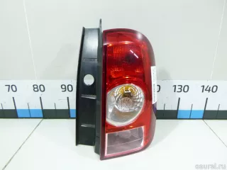 265509517R Renault Фонарь задний правый Renault Duster 2 Арт E48353050, вид 1
