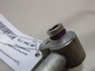 6R0820721AB VAG Трубка кондиционера Skoda Rapid Арт E48354179, вид 3