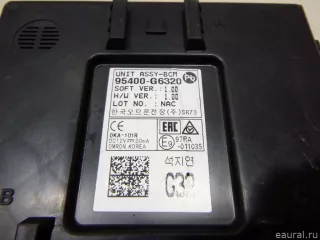 95400G6320 Hyundai-Kia Блок управления центральным замком Kia Picanto 3 Арт E48356633, вид 3