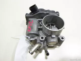 3510003BB0 Hyundai-Kia Заслонка дроссельная электрическая Kia Picanto 3 1.2л Арт E48356749, вид 2