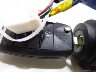 819101Y000 Hyundai-Kia Замок зажигания Kia Picanto 3 Арт E48356755, вид 3
