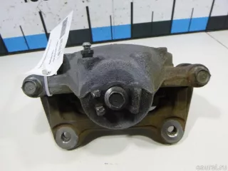58110G6400 Hyundai-Kia Суппорт тормозной передний левый Kia Picanto 3 Арт E48372308, вид 3