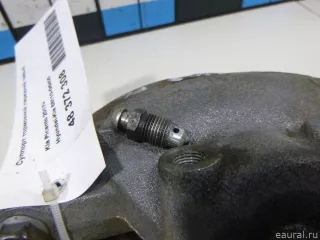 58110G6400 Hyundai-Kia Суппорт тормозной передний левый Kia Picanto 3 Арт E48372308, вид 4