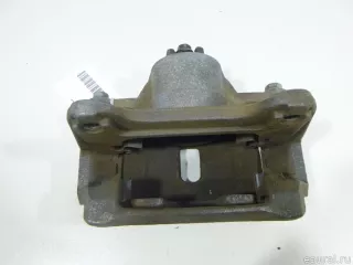 58110G6400 Hyundai-Kia Суппорт тормозной передний левый Kia Picanto 3 Арт E48372308, вид 5