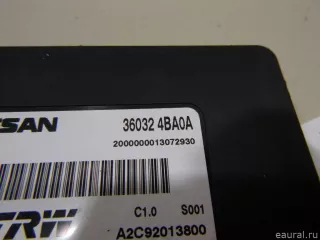 360324BA0A Nissan Блок управления парктрониками Nissan X-Trail T32 Арт E48374579, вид 2