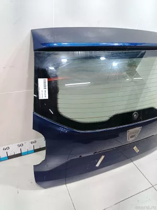  Дверь багажника со стеклом Renault Duster 2 Арт E48377953, вид 2