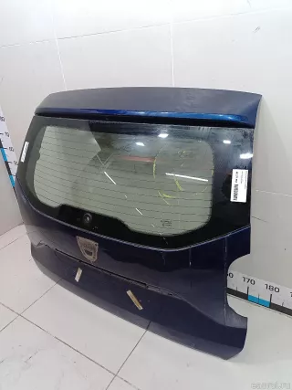  Дверь багажника со стеклом Renault Duster 2 Арт E48377953, вид 3