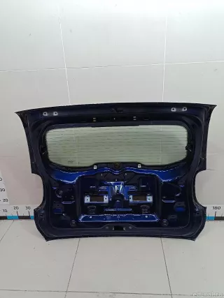  Дверь багажника со стеклом Renault Duster 2 Арт E48377953, вид 5