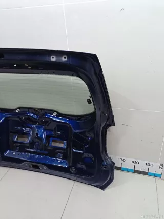 Дверь багажника со стеклом Renault Duster 2 Арт E48377953, вид 6