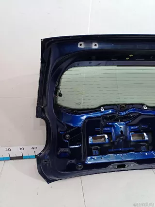  Дверь багажника со стеклом Renault Duster 2 Арт E48377953, вид 7