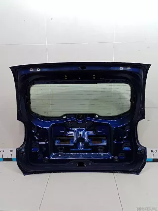  Дверь багажника со стеклом Renault Duster 2 Арт E48377953, вид 8