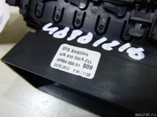 5JA819702AZLL VAG Дефлектор воздушный Skoda Rapid Арт E48381216, вид 2