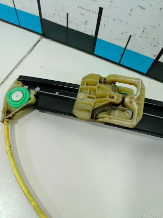 5E0837462 VAG Стеклоподъемник электр. передний правый Skoda Octavia A8 Арт E48383762, вид 7