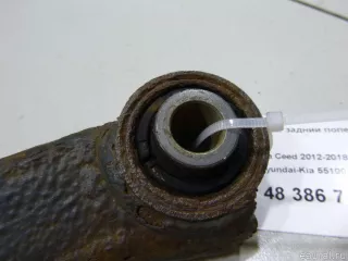55100A6000 Hyundai-Kia Рычаг задний Hyundai i30 GD Арт E48386774, вид 3