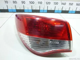 265554AA0A Nissan Фонарь задний наружный левый Nissan Almera G15 Арт E48389364, вид 2