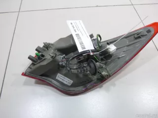 265554AA0A Nissan Фонарь задний наружный левый Nissan Almera G15 Арт E48389364, вид 4