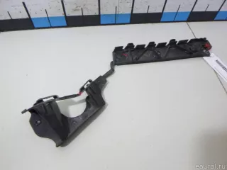 1404232 GM Направляющая заднего бампера правая Opel Astra J Арт E48389444, вид 2