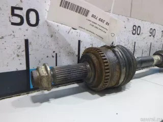 495001H011 Hyundai-Kia Полуось передняя правая Kia Ceed 1 Арт E48399708, вид 2