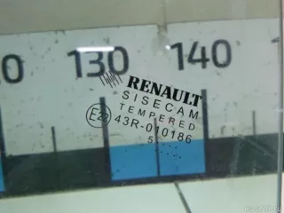823005206R Renault Стекло двери задней правой Renault Sandero 2 Арт E48401757, вид 4