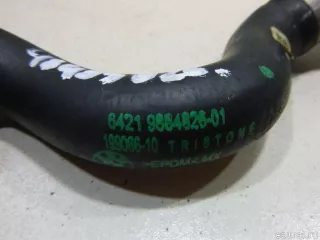 17129884826 BMW Шланг системы охлаждения BMW 3 G20/G21 Арт E48405026, вид 6