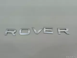 LR026395 Land Rover Эмблема Land Rover Evoque 1 restailing Арт E48406204, вид 1
