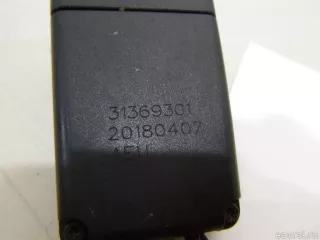 31369301 Volvo Ответная часть ремня безопасности Volvo XC60 2 Арт E48410460, вид 5