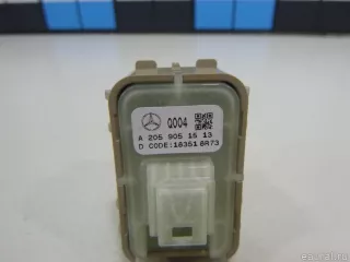 2059051513 Mercedes Benz Кнопка стеклоподъемника Mercedes S C217 Арт E48412585, вид 4