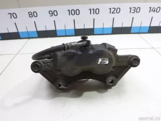 8A8Z2B121AA Ford Суппорт тормозной передний левый Ford Explorer 5 restailing Арт E48413856, вид 4