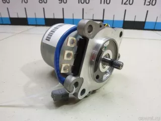 809600E080 Toyota Серводвигатель рулевой рейки Toyota Highlander 3 restailing Арт E48414144, вид 3