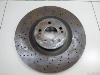 1664210912 Mercedes Benz Диск тормозной передний Mercedes ML/GLE W166 Арт E48414293, вид 1