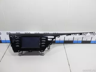 8614006440 Toyota Магнитола Toyota Camry XV70 Арт E48414406, вид 1