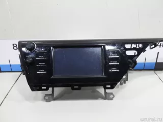 8614006440 Toyota Магнитола Toyota Camry XV70 Арт E48414406, вид 2