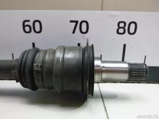 2133502411 Mercedes Benz Полуось задняя (приводной вал, ШРУС) Mercedes E W213 Арт E48414551, вид 3